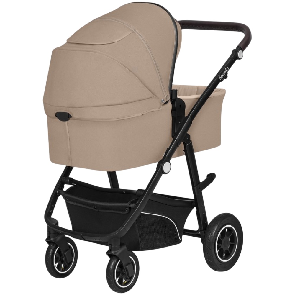 Візок Lionelo Bianka 3 в 1 Beige Sand Стать для хлопчиків