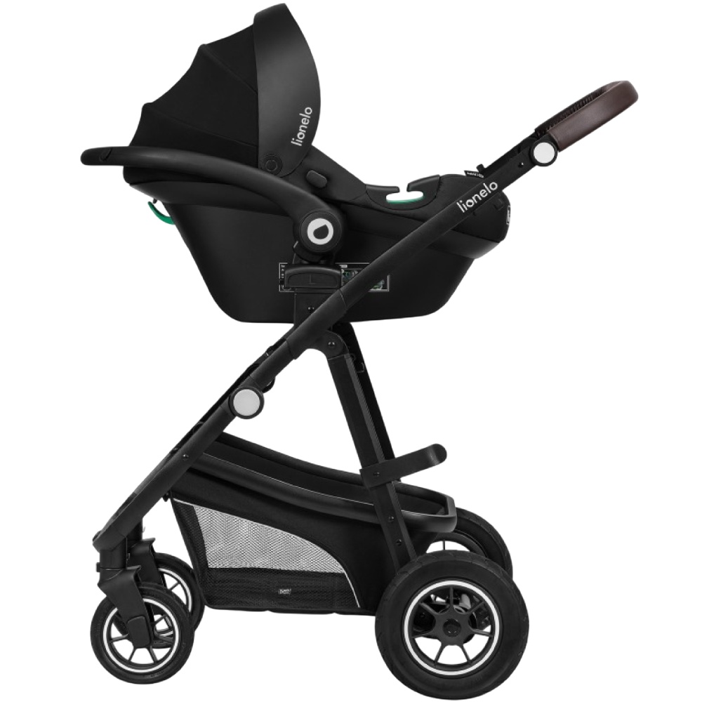 Замовити Візок Lionelo Bianka 3 в 1 Beige Sand