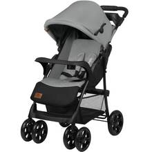 Прогулянковий візок LIONELO EMMA PLUS GREY DOVE (LO-EMMA PLUS GREY DOVE)