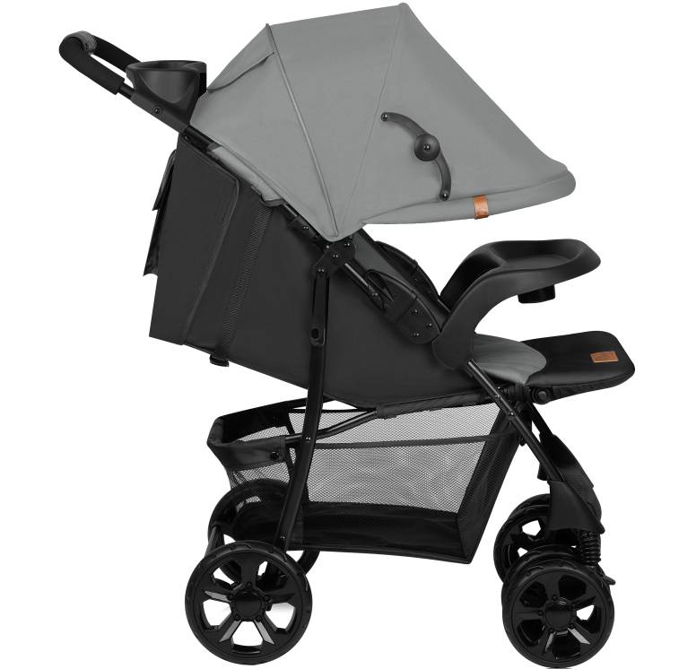 Прогулянковий візок LIONELO EMMA PLUS GREY DOVE (LO-EMMA PLUS GREY DOVE) Тип прогулянкова