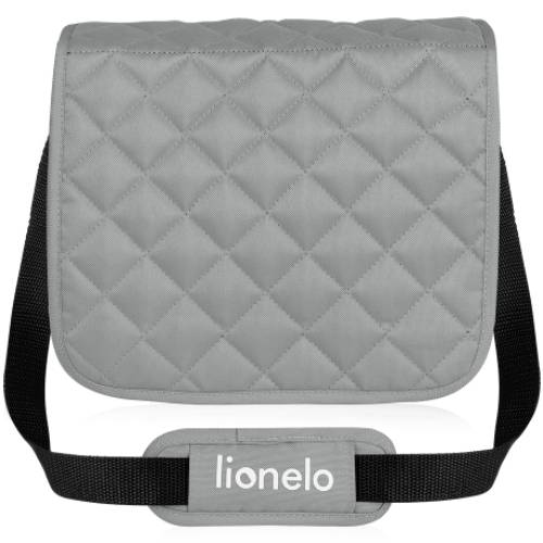 Зовнішній вигляд Прогулянковий візок LIONELO EMMA PLUS GREY DOVE (LO-EMMA PLUS GREY DOVE)