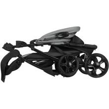 Прогулянковий візок LIONELO EMMA PLUS GREY DOVE (LO-EMMA PLUS GREY DOVE)