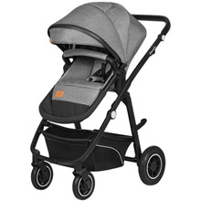 Візок універсальний LIONELO 3 в 1 LIONELO BIANKA 3IN1 GREY STONE