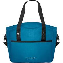 Коляска универсальная MUUVO 2в1 Trick Ocean Blue (MTRICK-W-OCEAN-BLUE-2W1)