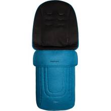 Коляска универсальная MUUVO 2в1 Trick Ocean Blue (MTRICK-W-OCEAN-BLUE-2W1)