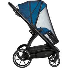 Коляска универсальная MUUVO 2в1 Trick Ocean Blue (MTRICK-W-OCEAN-BLUE-2W1)