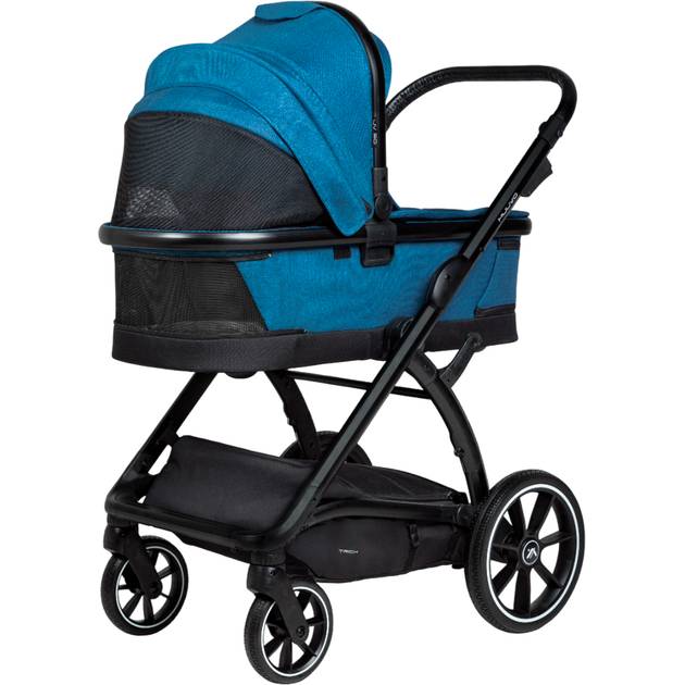 Покупка Коляска универсальная MUUVO 2в1 Trick Ocean Blue (MTRICK-W-OCEAN-BLUE-2W1)