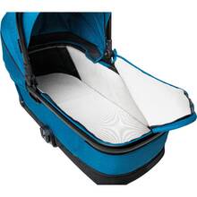 Коляска универсальная MUUVO 2в1 Trick Ocean Blue (MTRICK-W-OCEAN-BLUE-2W1)