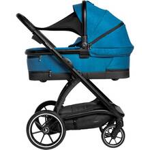 Коляска универсальная MUUVO 2в1 Trick Ocean Blue (MTRICK-W-OCEAN-BLUE-2W1)