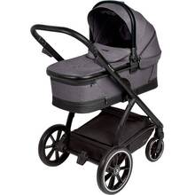 Коляска универсальная MUUVO 2в1 Trick Iron Graphite (MTRICK-W-IRON-GRAPH-2W1)