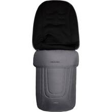 Коляска универсальная MUUVO 2в1 Trick Iron Graphite (MTRICK-W-IRON-GRAPH-2W1)