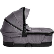 Коляска универсальная MUUVO 2в1 Trick Iron Graphite (MTRICK-W-IRON-GRAPH-2W1)