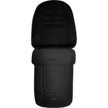 Коляска универсальная MUUVO 2в1 Trick Jet Black (MTRICK-W-JET-BLACK-2W1)