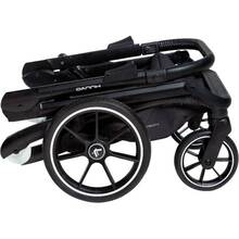 Коляска универсальная MUUVO 2в1 Trick Jet Black (MTRICK-W-JET-BLACK-2W1)