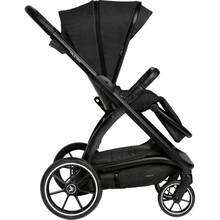 Коляска универсальная MUUVO 2в1 Trick Jet Black (MTRICK-W-JET-BLACK-2W1)