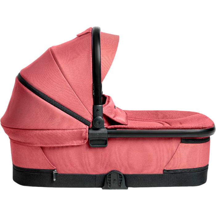 Внешний вид Коляска универсальная MUUVO 2в1 Trick Pure Pink (MTRICK-W-PURE-PINK-2W1)