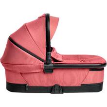 Коляска универсальная MUUVO 2в1 Trick Pure Pink (MTRICK-W-PURE-PINK-2W1)