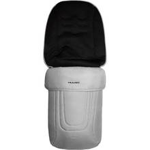 Коляска универсальная MUUVO 2в1 Trick Steel Grey (MTRICK-W-STEEL-GREY-2W1)