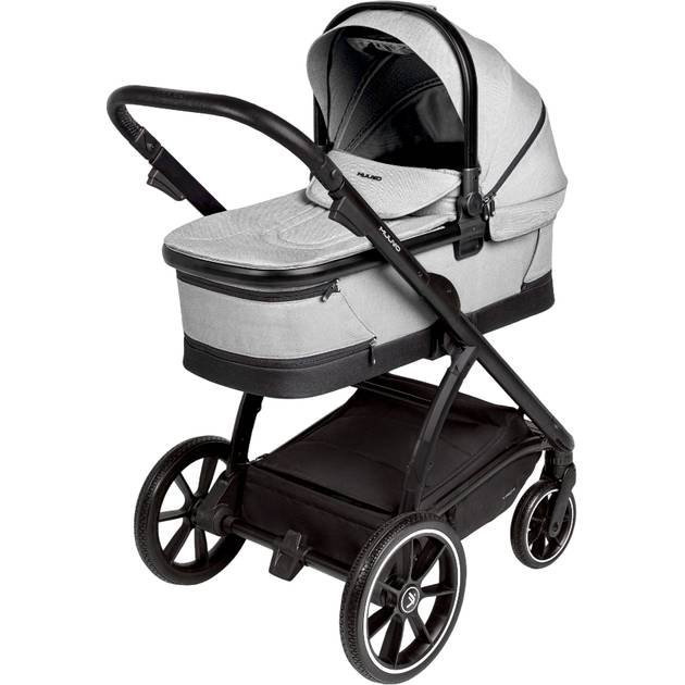 Коляска универсальная MUUVO 2в1 Trick Steel Grey (MTRICK-W-STEEL-GREY-2W1) Тип универсальная 2 в 1