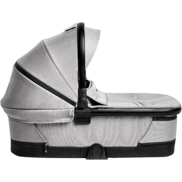 Внешний вид Коляска универсальная MUUVO 2в1 Trick Steel Grey (MTRICK-W-STEEL-GREY-2W1)