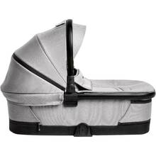 Коляска универсальная MUUVO 2в1 Trick Steel Grey (MTRICK-W-STEEL-GREY-2W1)