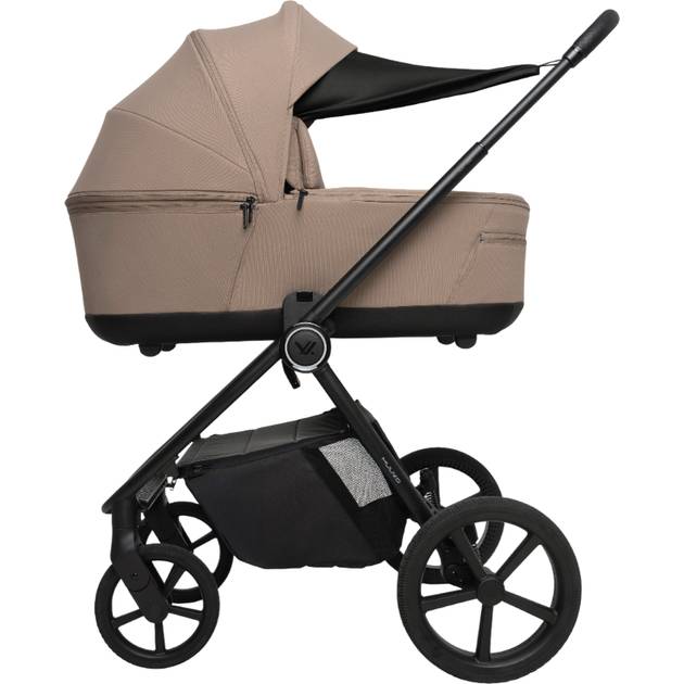 Коляска универсальная MUUVO 2в1 One Praline (MONE-W-2W1-PRALINE) Пол для мальчиков