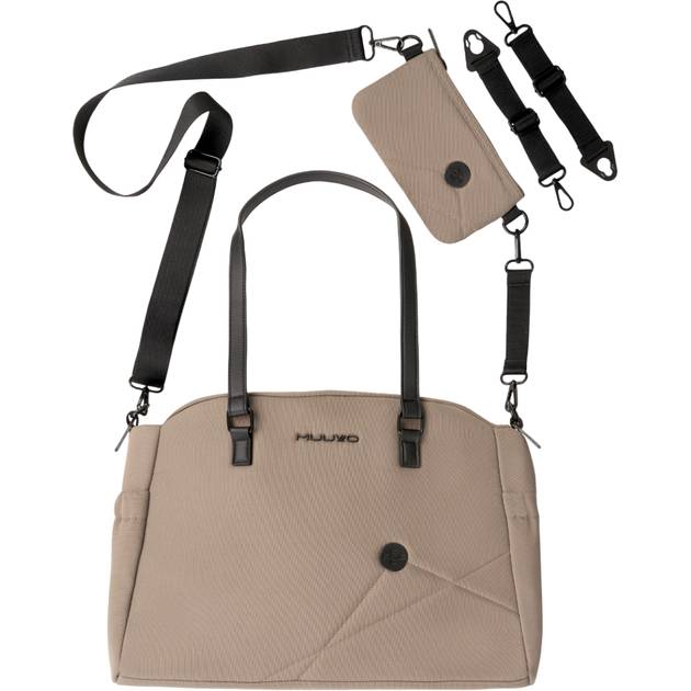 В Украине Коляска универсальная MUUVO 2в1 One Praline (MONE-W-2W1-PRALINE)