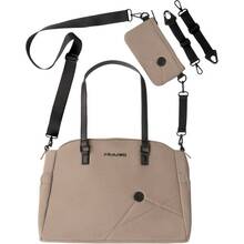 Коляска универсальная MUUVO 2в1 One Praline (MONE-W-2W1-PRALINE)