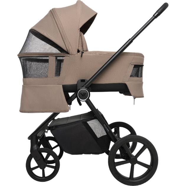 Фото Коляска универсальная MUUVO 2в1 One Praline (MONE-W-2W1-PRALINE)