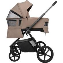 Коляска универсальная MUUVO 2в1 One Praline (MONE-W-2W1-PRALINE)