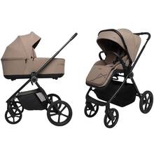 Візок універсальний MUUVO 2в1 One Praline (MONE-W-2W1-PRALINE)