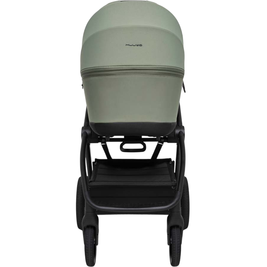 Замовити Коляска універсальна MUUVO 2в1 One Olive (MONE-W-2W1-OLIVE)