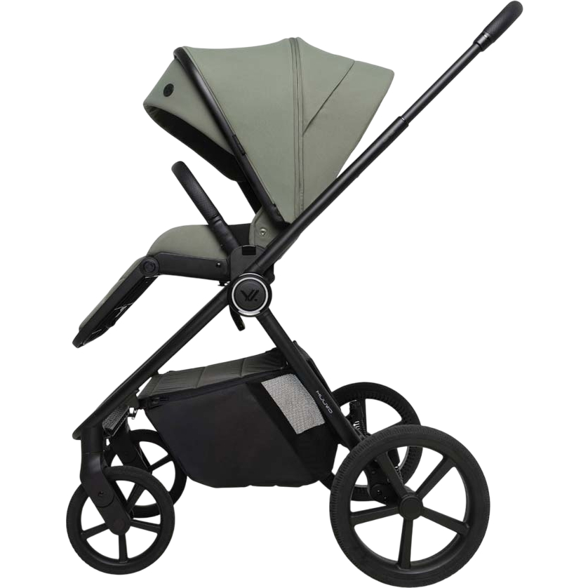 Зображення Коляска універсальна MUUVO 2в1 One Olive (MONE-W-2W1-OLIVE)