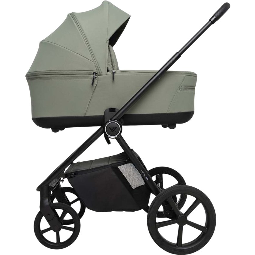 Коляска універсальна MUUVO 2в1 One Olive (MONE-W-2W1-OLIVE) Стать для дівчаток