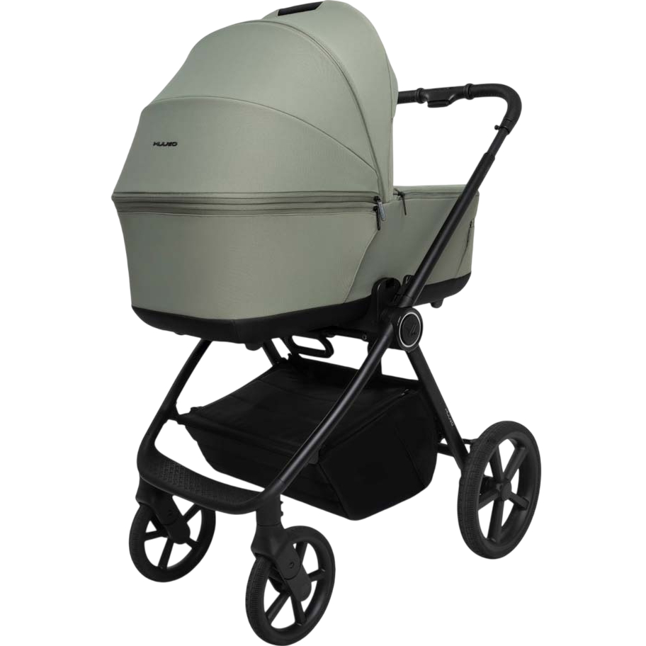 Фото Коляска універсальна MUUVO 2в1 One Olive (MONE-W-2W1-OLIVE)