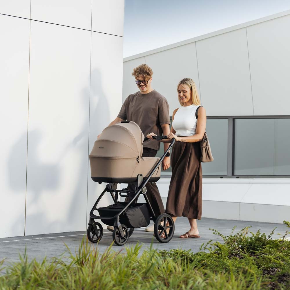 Фото 15 Коляска універсальна MUUVO 2в1 One Olive (MONE-W-2W1-OLIVE)