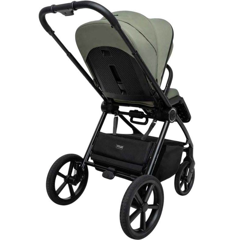 Зовнішній вигляд Коляска універсальна MUUVO 2в1 One Olive (MONE-W-2W1-OLIVE)