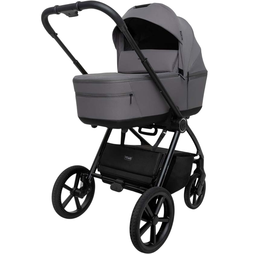 Коляска універсальна MUUVO 2в1 One Gris (MONE-W-2W1-GRIS) Тип універсальна 2 в 1