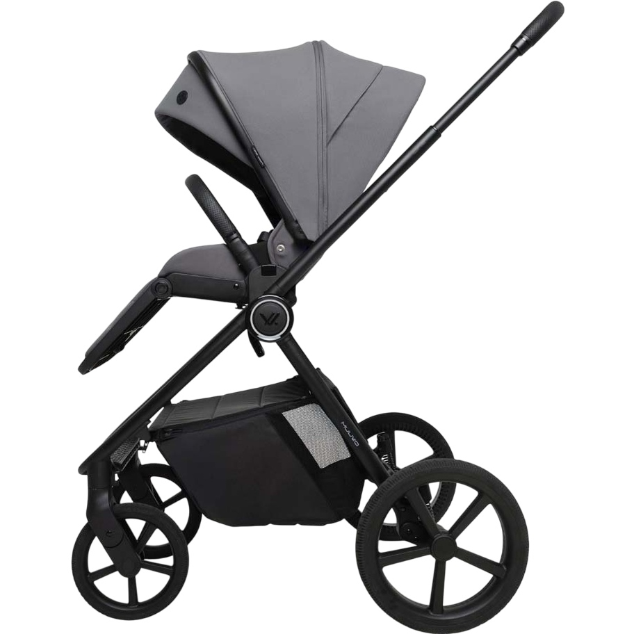 Зовнішній вигляд Коляска універсальна MUUVO 2в1 One Gris (MONE-W-2W1-GRIS)