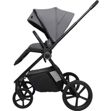 Коляска універсальна MUUVO 2в1 One Gris (MONE-W-2W1-GRIS)