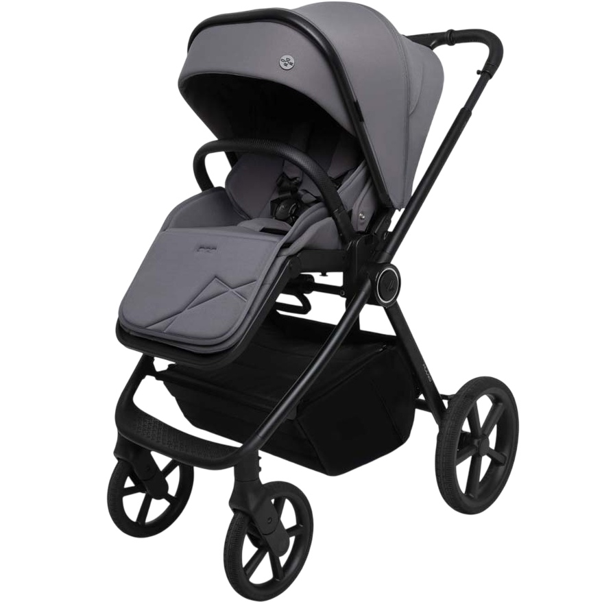 Фото Коляска універсальна MUUVO 2в1 One Gris (MONE-W-2W1-GRIS)