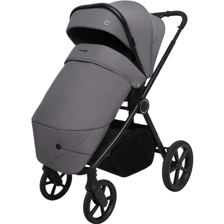 Замовити Коляска універсальна MUUVO 2в1 One Gris (MONE-W-2W1-GRIS)