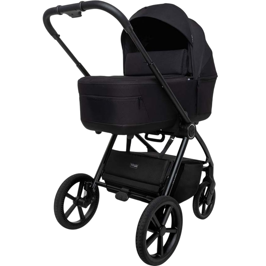 Коляска універсальна MUUVO 2в1 One Negro (MONE-W-2W1-NEGRO) Тип універсальна 2 в 1