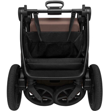 Коляска прогулочная MUUVO Go Black (MGO-W-BLACK)