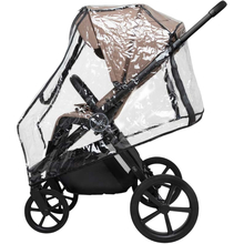 Коляска прогулочная MUUVO Go Black (MGO-W-BLACK)