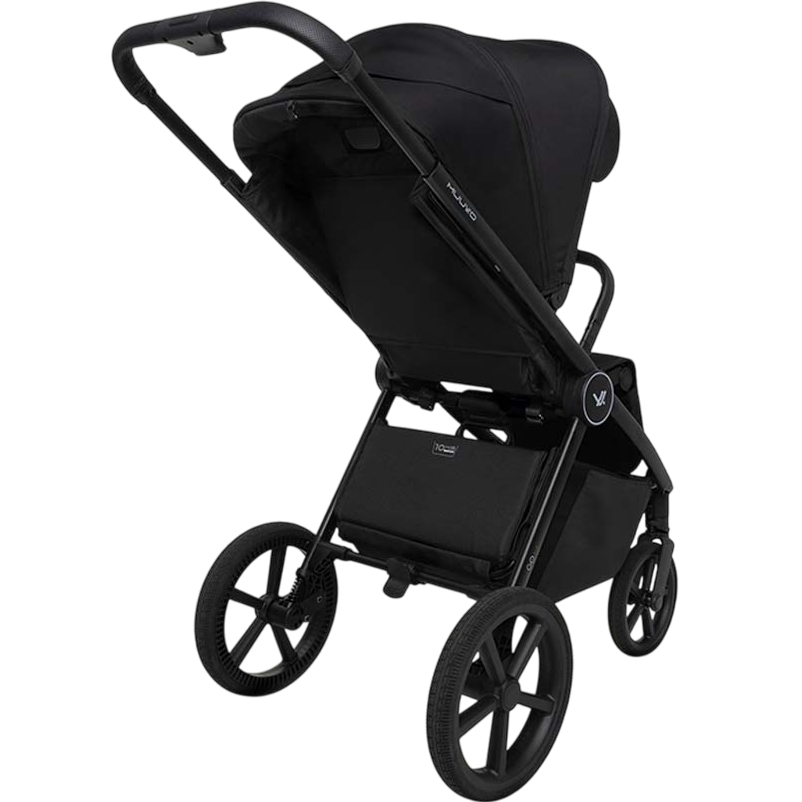 Коляска прогулочная MUUVO Go Black (MGO-W-BLACK) Пол для мальчиков