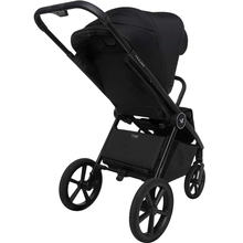 Коляска прогулочная MUUVO Go Black (MGO-W-BLACK)