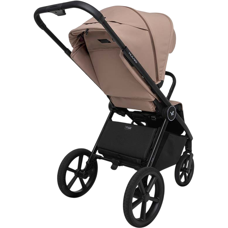 Коляска прогулочная MUUVO Go Cafe (MGO-W-CAFE) Пол для мальчиков