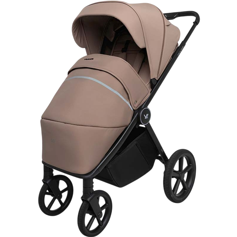 Коляска прогулочная MUUVO Go Cafe (MGO-W-CAFE) Тип прогулочная