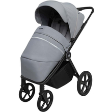 Коляска прогулочная MUUVO Go Steel (MGO-W-STEEL)